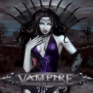 Vampire Princess of Darkness