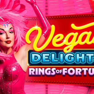 Vegas Delights Rings of Fortune