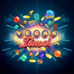 Vegas Time!