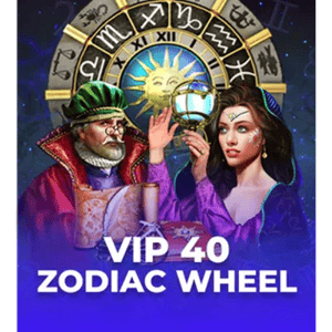 VIP 40 Zodiac Wheel Bell Link