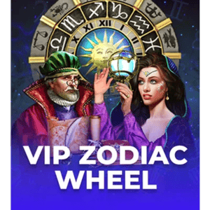 VIP Zodiac Wheel Bell Link