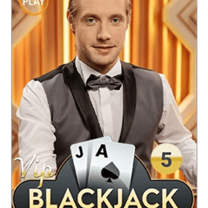 VIP Blackjack 5 Ruby table