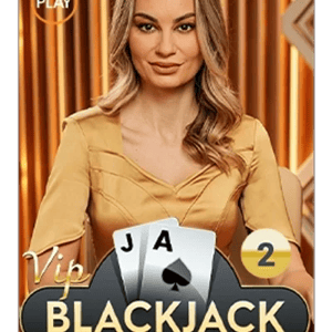 VIP Blackjack 2 Ruby table