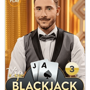 VIP Blackjack 3 Ruby table