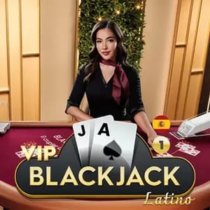 VIP Blackjack Latino 1