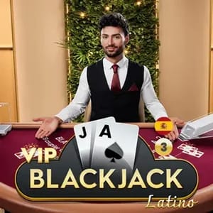 VIP Blackjack Latino 3