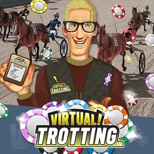 Virtual! Trotting