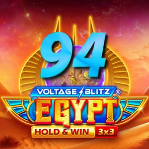 Voltage Blitz Egypt 94