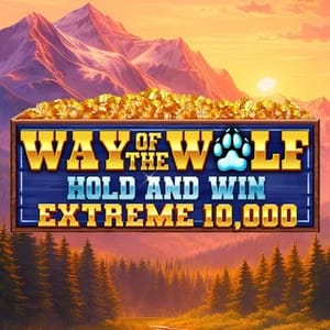Way of the Wolf Hold and Win Extreme 10,000