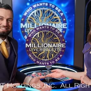 Who Wants to Be a Millionaire Roulette Live