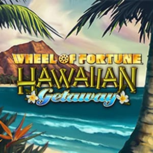 Wheel of Fortune Hawaiian Getaway