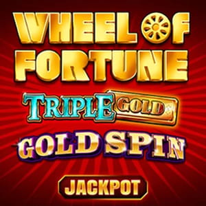 Wheel of Fortune Triple Gold Spin