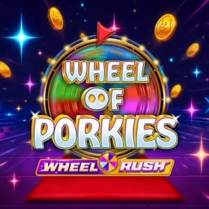 Wheel of Porkies Hold and Win