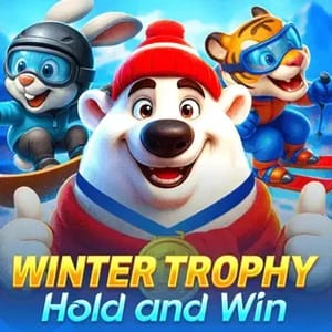 Winter Trophy Hold and Win