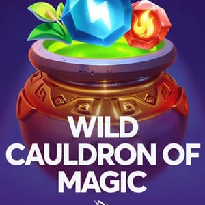 Wild Cauldron of Magic