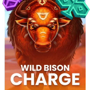 Wild Bison Charge