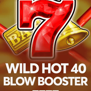 Wild Hot 40 Blow Booster