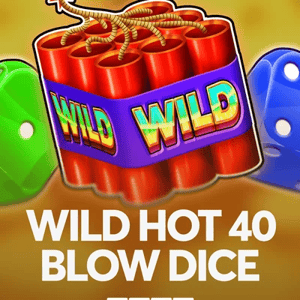 Wild Hot 40 Blow Dice