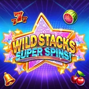 Wild Stacks Super Spins