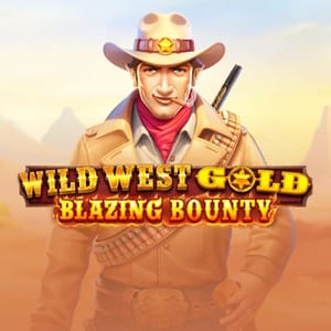 Wild West Gold Blazing Bounty