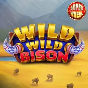 Wild Wild Bison