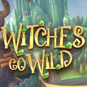 Witches Go Wild in Oz