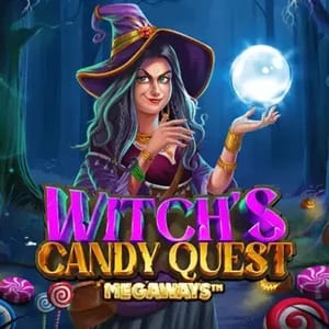 Witch’s Candy Quest Megaways