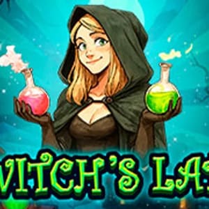 Witch's Lab