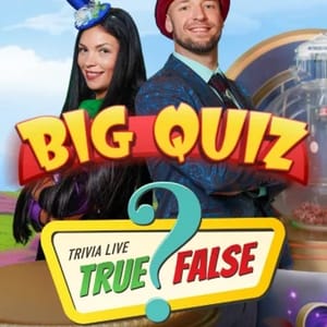 Wonderland Big Quiz Trivia