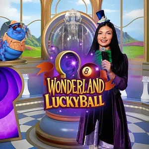 Wonderland Lucky Ball