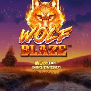 Wolf Blaze WOWPOT Megaways