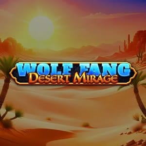 Wolf Fang - Desert Mirage