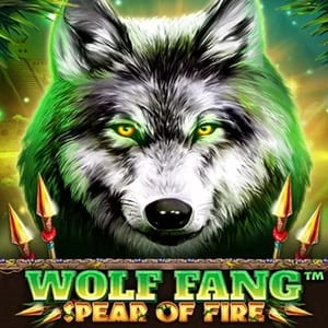 Wolf Fang Spear Of Fire
