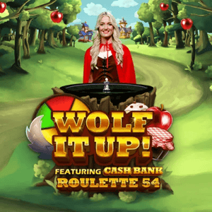 Wolf It Up! Roulette 54