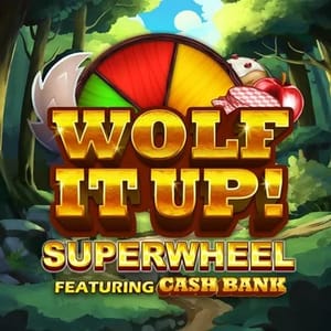 Wolf It Up! Superwheel