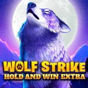 Wolf Strike Hold and Win Extra