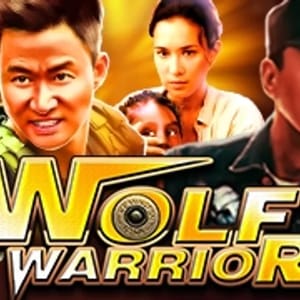 Wolf Warrior
