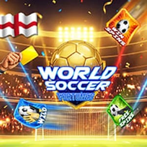 World Soccer Fortunes England