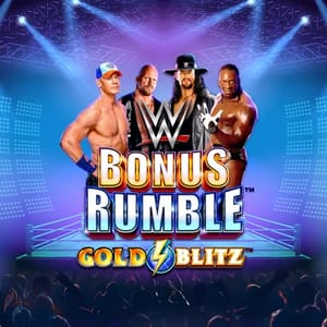 WWE Bonus Rumble Gold Blitz
