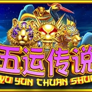 Wu Yun Chuan Shuo