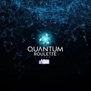 X1000 Quantum Roulette Live
