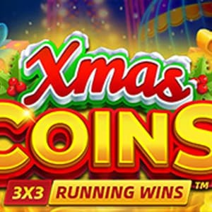Xmas Coins: Running Wins