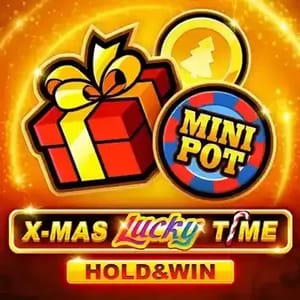 X-mas Lucky Time Hold And Win