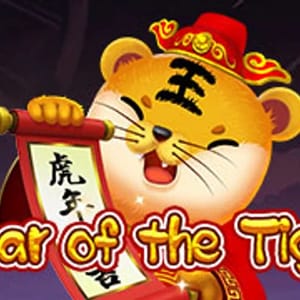 Year Of The Tiger