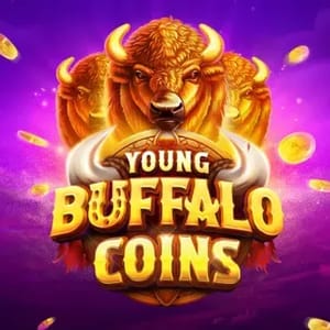 Young Buffalo Coins