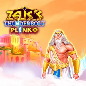 Zeus Thunderbolt Plinko