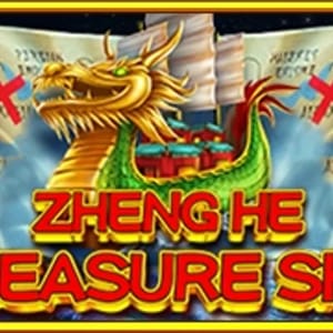 Zheng He Treasure Ship