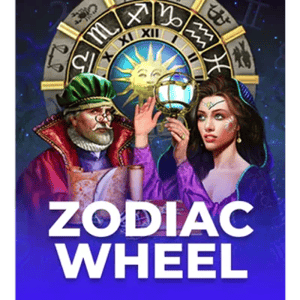 Zodiac Wheel Bell Link