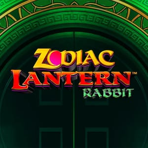 Zodiac Lantern - Rabbit