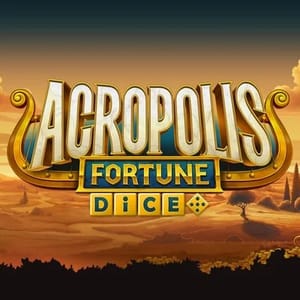 Acropolis Fortune Dice